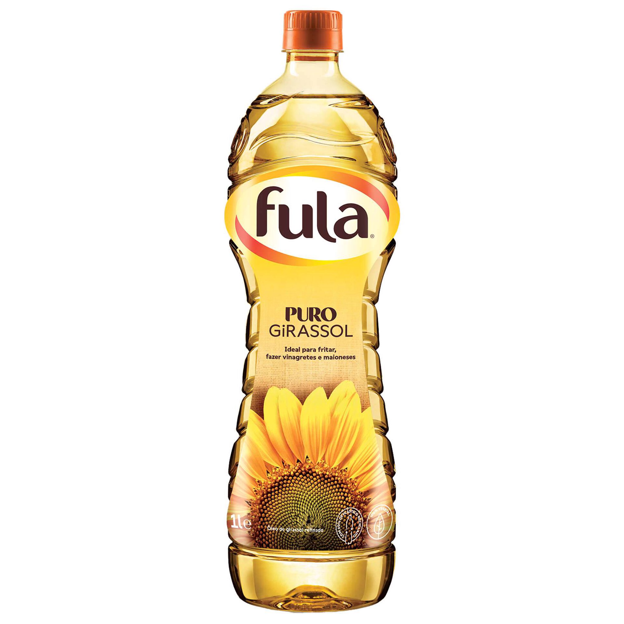 Óleo de Girassol Puro 1L